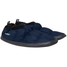 Nordisk Mos Down Pantoffeln Dress Blue 47
