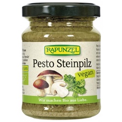 Rapunzel Pesto Steinpilz  vegan bio