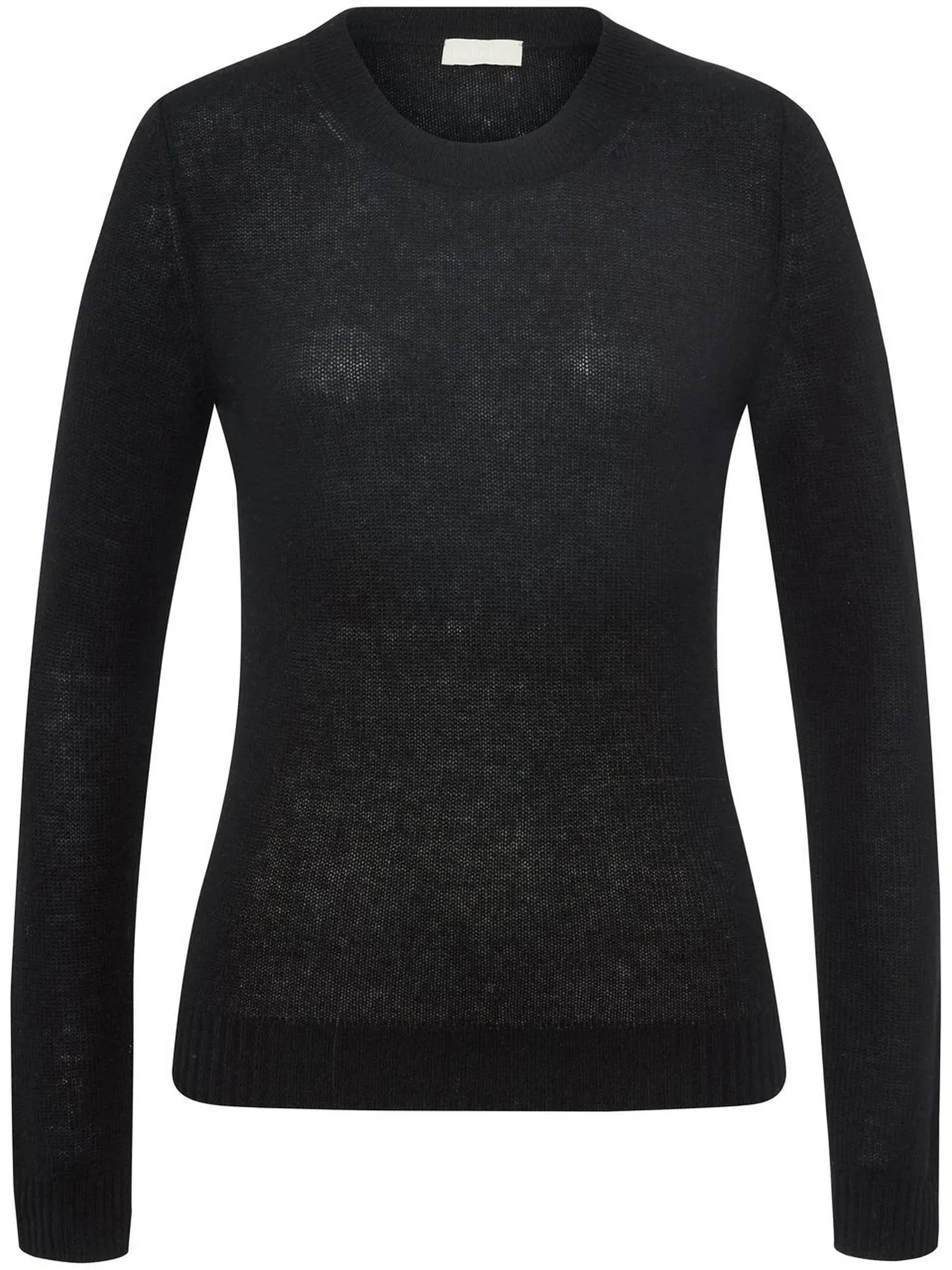 Le pull 100% cachemire  include noir