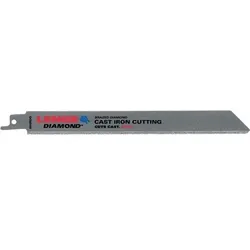 Säbelsägeblatt 800 RDG L.200mm Diamond Grit