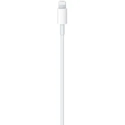 Apple USB‐C auf Lightning Kabel Weiß USB-C auf Lightning 2m