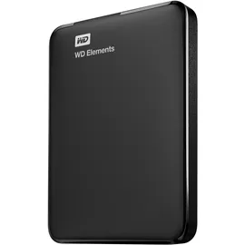 Western Digital Elements Portable 1.5 TB USB 3.0 WDBU6Y0015BBK-WESN