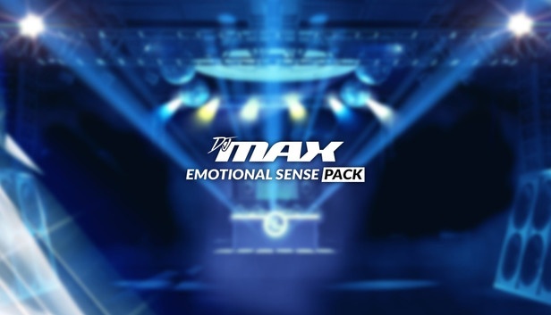 DjMax Respect V - Emotional Sense Pack