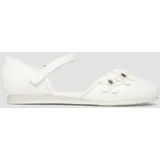 s.Oliver Ballerinas in Lackleder-Optik mit Applikation - 34 EU