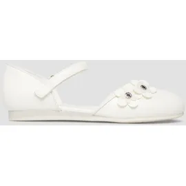 s.Oliver Ballerinas in Lackleder-Optik mit Applikation - 34 EU
