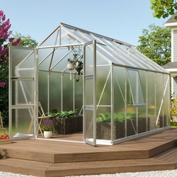 Vitavia Aktionsangebot (inkl. 100 Euro Zubehör): Gewächshaus 