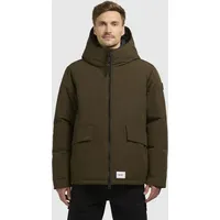 Khujo Aribay5 Damen Wintermantel NAT-GRE Größe XL (42), beige