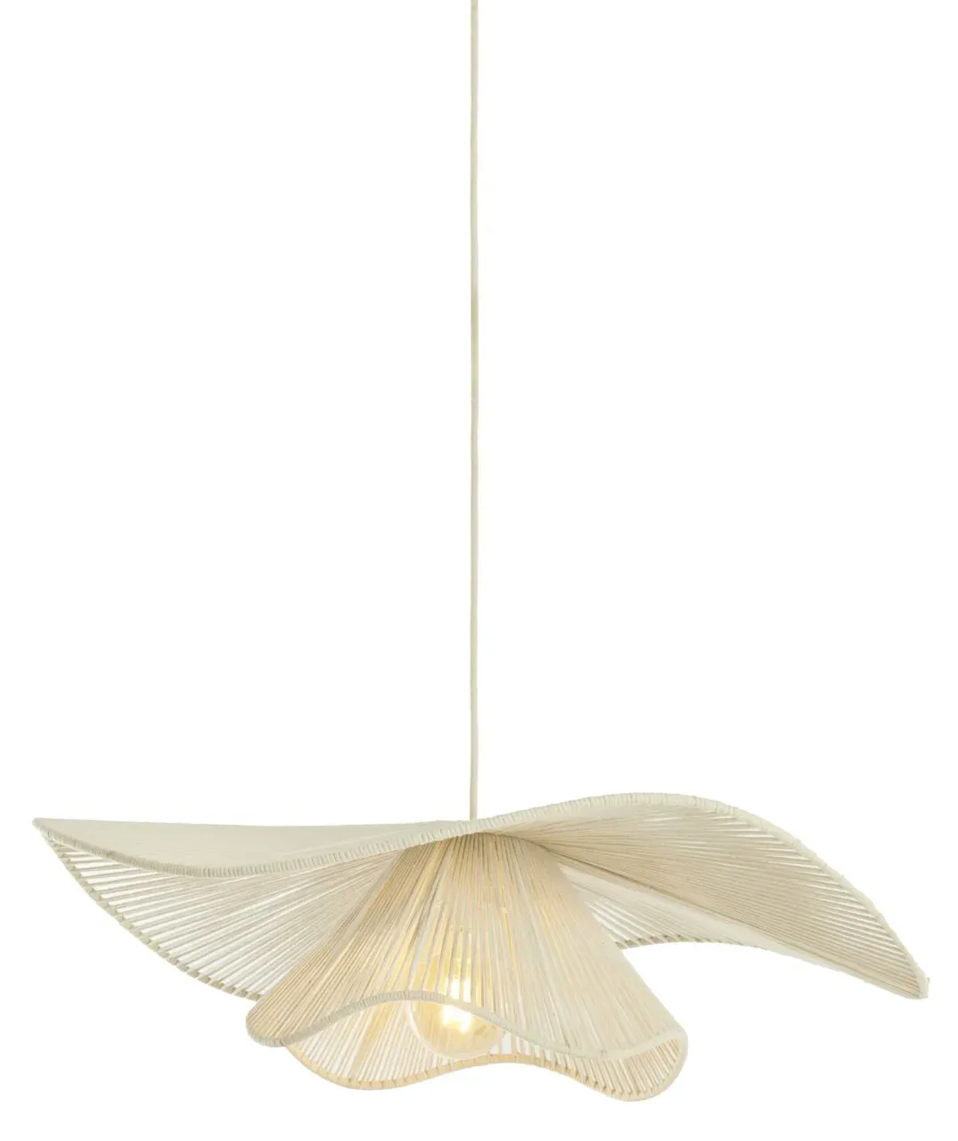 Light&Living Hängeleuchte ELCKA - B/H/T ca. 80.00x22.00x80.00
