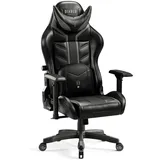 Diablo Chairs X-Ray Gaming Chair schwarz