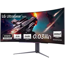 LG UltragearTM 45GS96QB-B 45"
