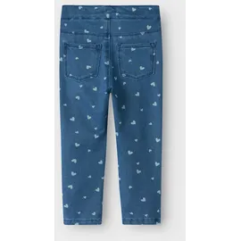 NAME IT Nmfsalli Slim DNM Legging Medium Blue 98