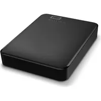 Western Digital Elements Portable 4 TB USB 3.0 WDBU6Y0040BBK-SDCZ50-016G-B35