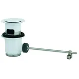 Grohe Ablaufgarnitur 1 1/4" für Waschtisch weiß