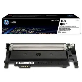 HP 117A CMYK