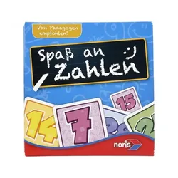 noris Mini Lernspiele - Spaß an Zahlen
