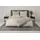 OTTO home Katja Gestreift Grau 135 x 200 cm + 2 x 40 x 80 cm