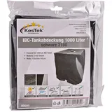 kestek professional IBC Tank Abdeckung 1000 Ltr. 210D schwarz