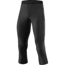 Löffler 3/4 Tights, schwarz - 52