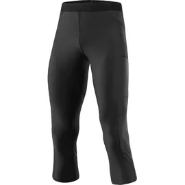Löffler 3/4 Tights, schwarz - 52