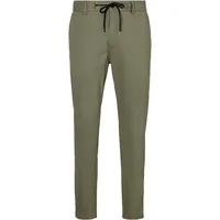 Boss Tapered Fit Chino mit Gesäßtaschen, Gruen, 34/32