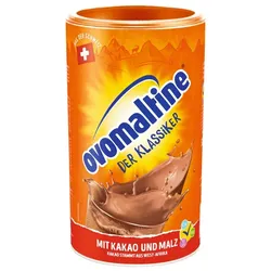 Ovomaltine Getränkepulver "Der Klassiker" (500g)