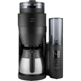 Melitta AromaFresh Pro X Therm 1030-11 Schwarz/Silber