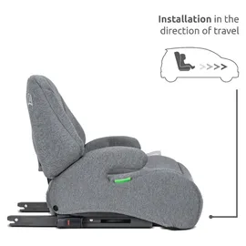Lorelli Pyxis Isofix Grün
