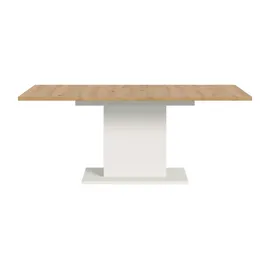 xonox.home Motion 150-190 x 76 x 90 cm Eiche braun