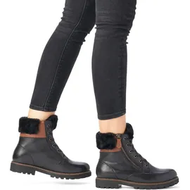 REMONTE Stiefelette schwarz