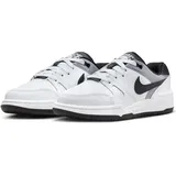 Nike Full Force Sneaker Jungen 101 white/black-pewter 36.5