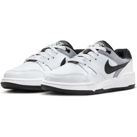 Nike Full Force Sneaker Jungen 101 white/black-pewter 36.5