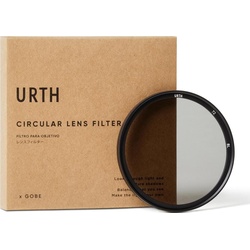 Urth 72mm Circular Polarizing (CPL) Objektivfilter, Objektivfilter
