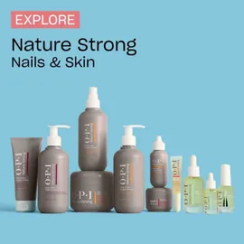 OPI Nature Strong Smooth It Out Hand & Foot Scrub 250 ml