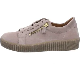 Gabor Sneaker Damen Gold/Beige 40,5