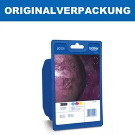 Brother LC-1220RBWBP CMY