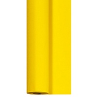 Duni Tischdecke Dunicel-Tischdeckenrollen gelb 1,18x25m