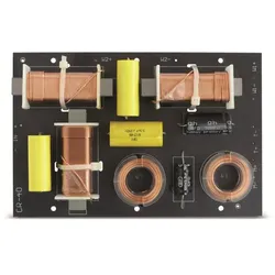 Frequenzweiche, 3-Wege, 300W