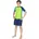 Kurzarm Lime S