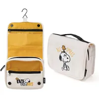 Grupo Erik Snoopy Necessaire, Beige