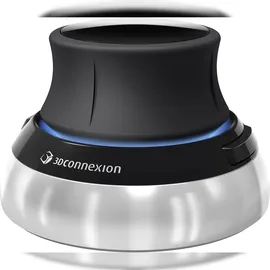 3Dconnexion SpaceMouse Compact Schwarz