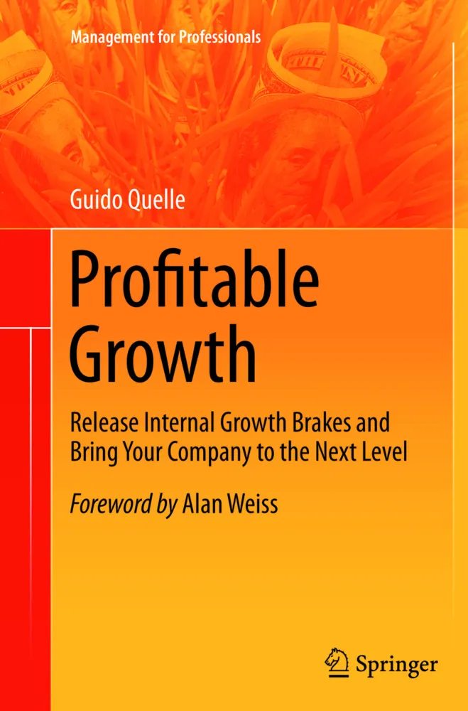 Profitable Growth - Guido Quelle  Kartoniert (TB)