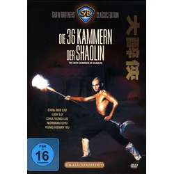 Die 36 Kammern der Shaolin (Neu differenzbesteuert)