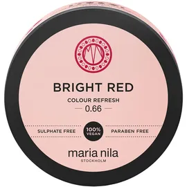 Maria Nila Colour Refresh 0.66 bright red 100 ml