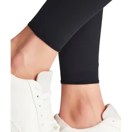 Falke Leggings Pure Matt 100 Blickdicht Blau L