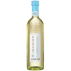 Grand Sud Chardonnay alkoholfrei Weißwein süß 0,25 l