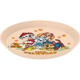 Koziol Connect organic Kinderteller 205 cm paw patrol