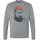 super.natural Sailor Pullover Cashmere Grey Melange/Dark Shadow Melange/Chilli M