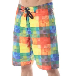 Boardshort MIX - SCHNELLTROCKNEND orange XS