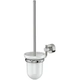 Lenz WC-Bürstengarnitur Pisa Silber