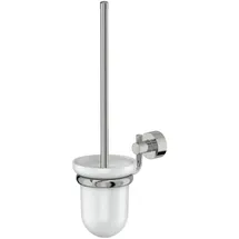 Lenz WC-Bürstengarnitur Pisa Silber
